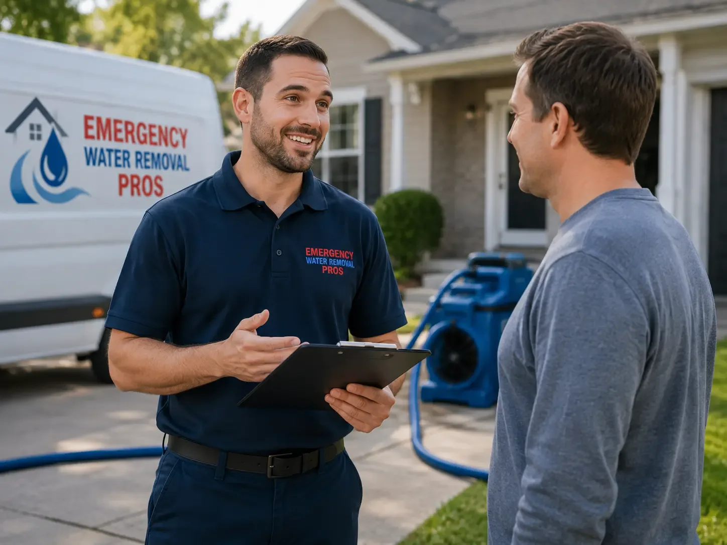 Emergency Water Removal Lancaster, TX FAQs
